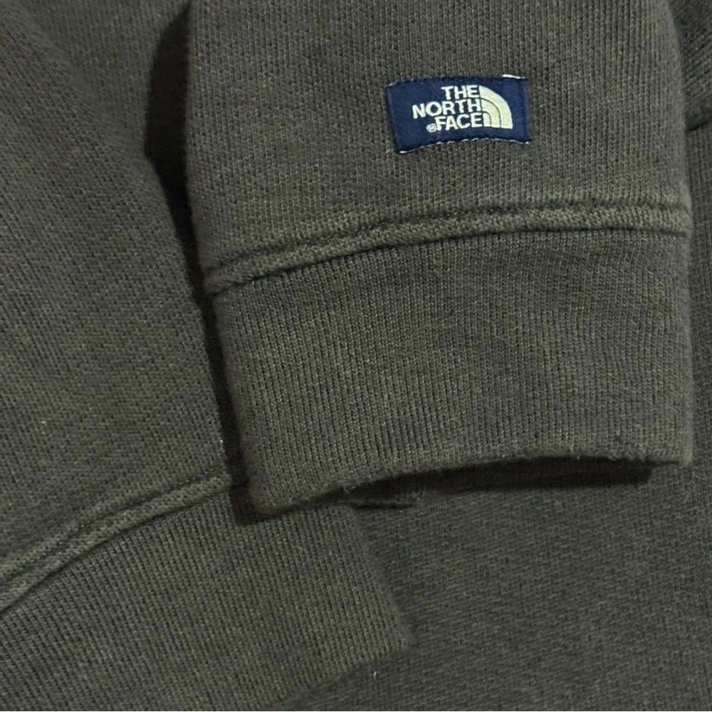 The North Face Men’s Sockeye Shawl-Collar Sweater-Fleece Pullover Size Large
